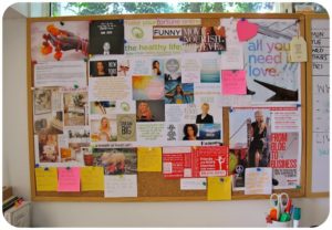 Vision Board