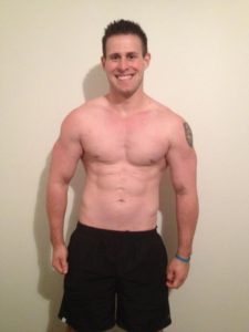 Brad Prgress Pic 3