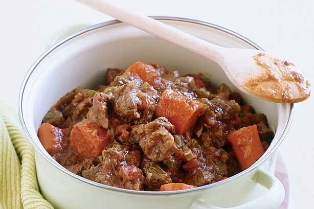 beef casserole