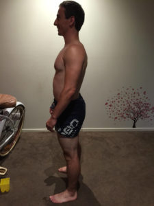LHS Tim Morgan Before