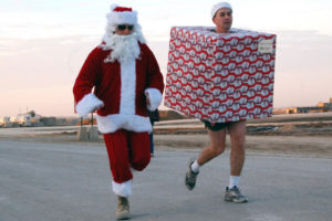 xmas exercise