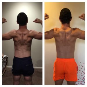 Back week 8