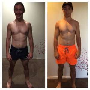 Front Week 8