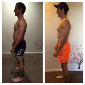 Side week 8